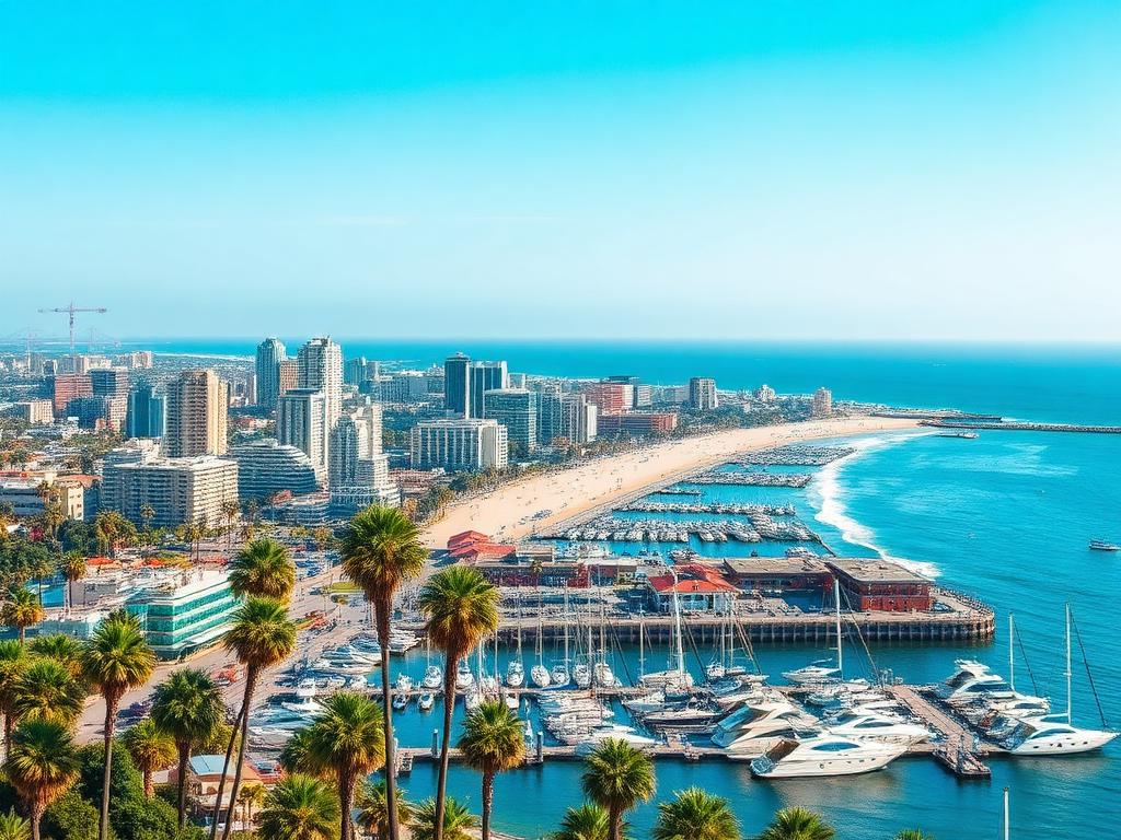 Long Beach